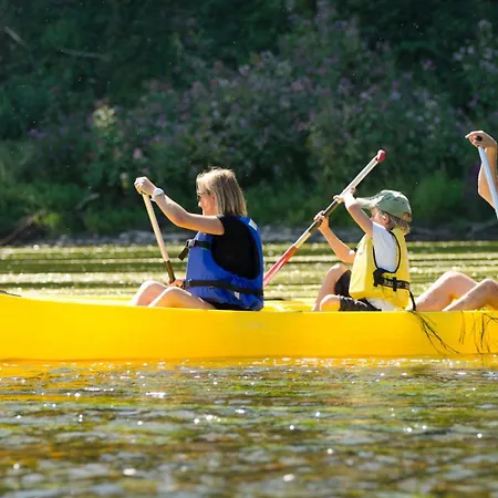 Gites-clairiere-ardenne 別荘 *