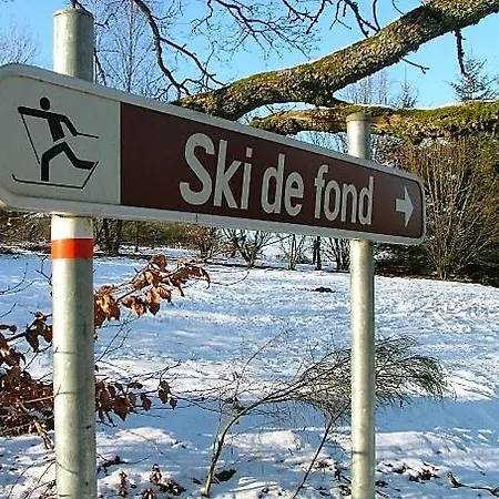 Gites-clairiere-ardenne 別荘 *