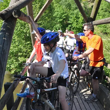 Prázdninový dům Gites-clairiere-ardenne *