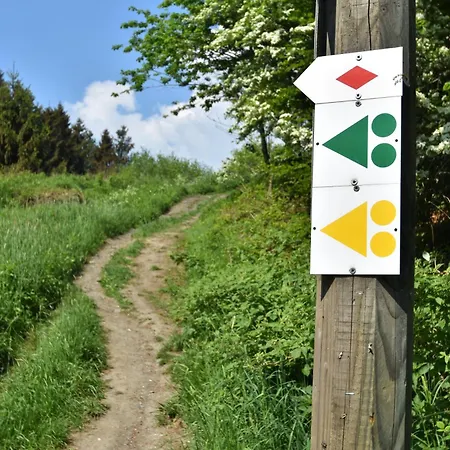 別荘 Gites-clairiere-ardenne Louftémont