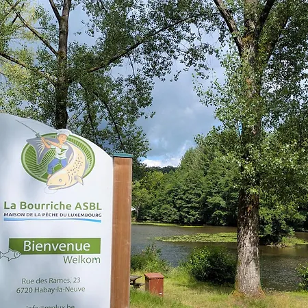 Prázdninový dům Gites-clairiere-ardenne Louftémont