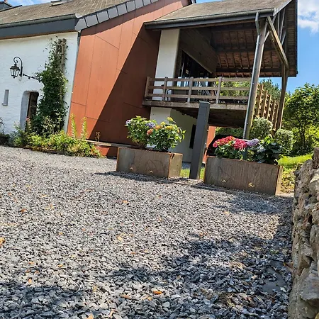 Gites-clairiere-ardenne Prázdninový dům *