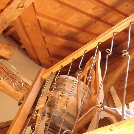 Gites-clairiere-ardenne Holiday home Louftemont