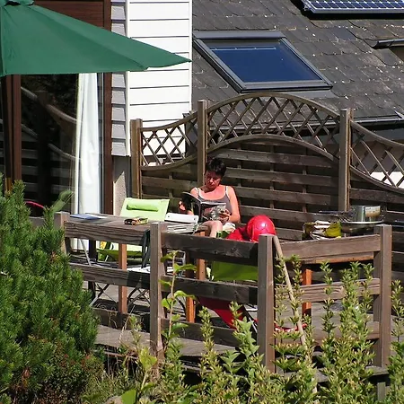 Gites-clairiere-ardenne 別荘 *