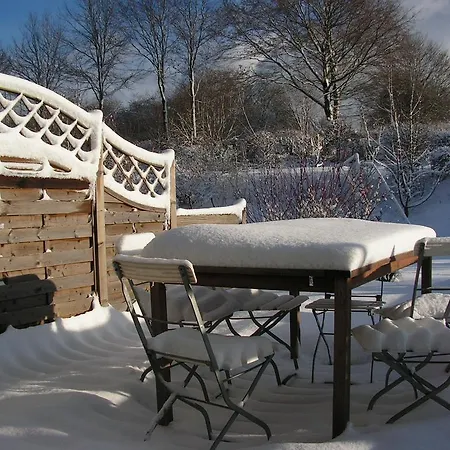 Feriehus Gites-clairiere-ardenne *