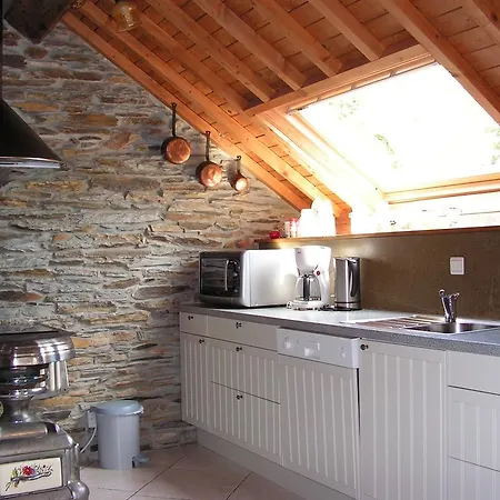 Feriehus Gites-clairiere-ardenne