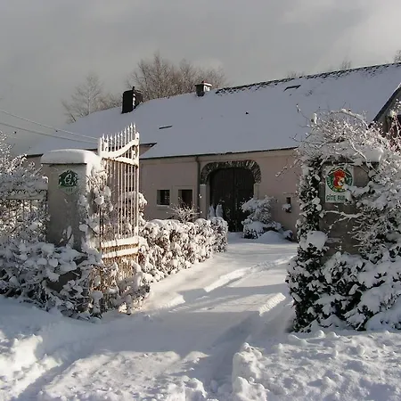 Prázdninový dům Gites-clairiere-ardenne *