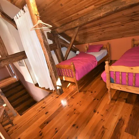 Prázdninový dům Gites-clairiere-ardenne