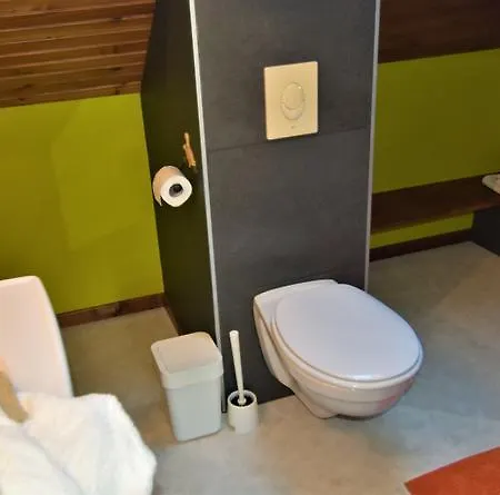 Gites-clairiere-ardenne * Louftémont