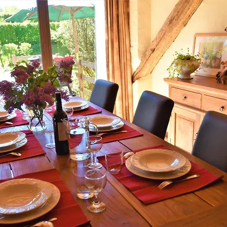 Feriehus Gites-clairiere-ardenne *