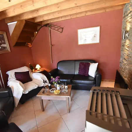Gites-clairiere-ardenne Feriehus *
