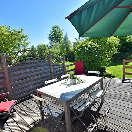 Gites-clairiere-ardenne 別荘 *