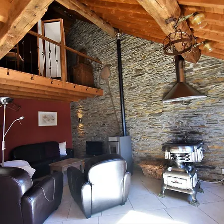Gites-clairiere-ardenne Feriehus *