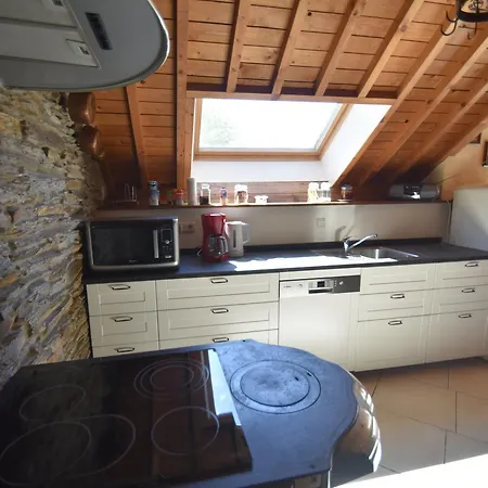 Gites-clairiere-ardenne Prázdninový dům Louftémont