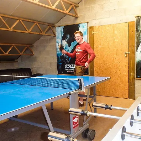 Gites-clairiere-ardenne * Louftémont