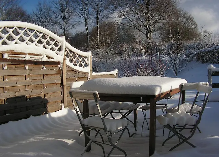 別荘 Gites-clairiere-ardenne *