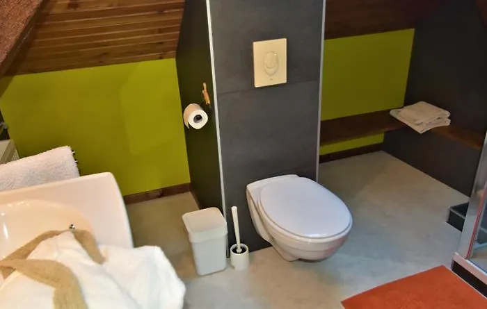 Gites-clairiere-ardenne * Louftémont