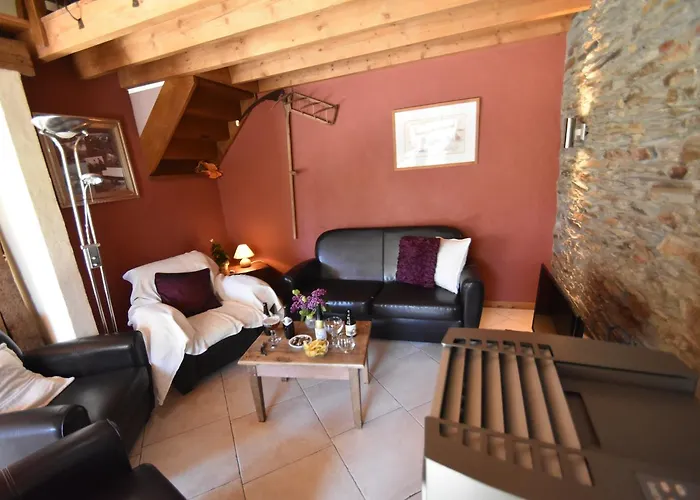 Gites-clairiere-ardenne 別荘 *